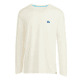 AVID Sportswear Sanibel Pacifico Long Sleeve Shirt - Mens, Bone, Large, MK12415BONLG