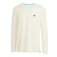 AVID Sportswear Sanibel Pacifico Long Sleeve Shirt - Mens, Bone, Small/Medium, MK12415BONSM