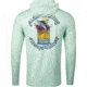 AVID Sportswear Still Thirsty Pacifico Hoodie - Mens, Seafoam, Medium, MK32435SFMMD