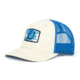 AVID Sportswear Sundaze Trucker Hat - Mens, Bone, One Size, MH12411BONOS