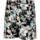 AVID Sportswear Tortuga Volley Shorts - Mens, Black, Medium, MS12400BLKMD