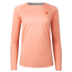AVID Sportswear Trophy Fish Avidry Long Sleeve Shirt - Womens, Guava, Medium, WK32408GUAMD