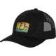 AVID Sportswear Tropics Trucker Hat - Mens, Black, One Size, MH12344BLKOS