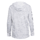 AVID Sportswear Youth Camo Kinetic Avidry Long Sleeve Shirt - Boys, Snow Camo, Medium, YK32301SNCMD