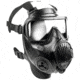 Avon Protection C50 Air Purifying Respirator, Black, Large, 70501-187