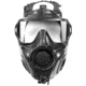 Avon Protection FM54 Air Purifying Respirator, Black, Small, 72850-14