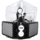 Avon Protection NH15 CBRN Emergency Escape Hood, Black/Transparent, Regular, 75027-100-D1-AC