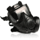 Avon Protection Systems C50 Mask w/ Black Zipper Bag, Right Hand, Large 70501-175