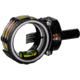 Axcel Accustat II Scopes, 5 Pin .019, Black, ACU2-S519-4BK