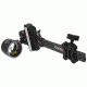 Axcel AccuTouch Plus CarbonPro, Sight AV-31 1 Pin .010 RH/LH ACUP-C110-3GB