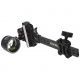Axcel AccuTouch Plus CarbonPro, Sight AV-31 1 Pin .010 RH/LH, ACUP-C110-3GB