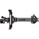 Axcel Achieve XP Pro Carbon Bar Compound Bow Sight, Right Hand, Black, 6in, ACPR-C6R-BB