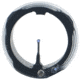 Axcel Curve Fire Ring Pin, .019, Blue 77633
