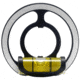 Axcel Curve Peep Alignmnt Ring, 39mm, Black 77641