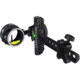 Axcel Driver Plus Slider Bow Sight CK w/AVX-31 Scope, .019 Single Pin, Green, 1503632