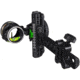 Axcel Driver Plus Slider Bow Sight CK w/AVX-31 Scope, .019 Triple Threat Standard, Midnight Cerakote, 1503652