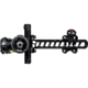 Axcel Driver Plus Slider Sight w/AVX-31 Scope Stealth BH .019 Green Fiber Single Pin, Left Hand, 1502918