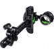 Axcel Driver Plus Slider Sight w/AVX-31 Scope Stealth BH .019 Green Fiber Single Pin, Left Hand, 1502918