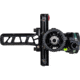 Axcel Driver Plus Slider Sight w/AVX-31 Scope Stealth BH Bridge-Lock .019 Green Fiber 1 Pin, Right Hand, 1502909