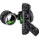 Axcel Driver Plus Slider Sight w/AVX-31 Scope Stealth BH Bridge-Lock .019 Green Fiber 1 Pin, Right Hand, 1502909