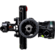 Axcel Driver Plus Slider Sight w/AVX-31 Scope Stealth BH Picatinny .010 Green 1 Pin, Right Hand, 1502917
