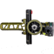 Axcel Driver Plus Slider Sight w/AVX-31 Scope Tactical BH Bridge-Lock .019 Green Fiber 1 Pin, Right Hand, 1502910