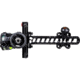 Axcel Driver Plus Slider Sight w/AVX-41 Scope Stealth BH .010 Green Fiber Single Pin, Left Hand, 1502921