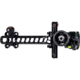 Axcel Driver Plus Slider Sight w/AVX-41 Scope Stealth BH .010 Green Fiber Single Pin, Right Hand, 1502902