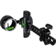 Axcel Driver Plus Slider Sight w/AVX-41 Scope Stealth BH .010 Green Fiber Single Pin, Right Hand, 1502902