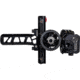 Axcel Driver Slider Sight w/Accustat II Scope Stealth BH Bridge-Lock .019 Micro 3 Pins, Right Hand, 1502915