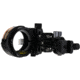Axcel RheoTech Picatinny Sight, Black, AXRT-P319-BK