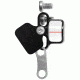 Axcel Sight Scale Magnifier, AX Series Black AXMS-B