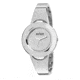 Axcent Select Watch, Silver Bracelet, Silver Face, Silver Hands X18124-632