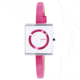 Axcent Play Watch, Hot Pink Strap, Hot Pink Dial X28102-858
