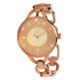 Axcent Sophistication Watch, RoseGold Band, RoseGold Face, Rose Gold Hands X4834r-032