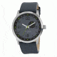 Axcent M10 Watch, Gray Strap, Gray Face, Silver Hands X55713-069