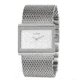 Axcent Precision Watch, Silver Mesh Strap, Silver Face, Silver Hands X61944-632