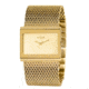 Axcent Precision Watch, Gold Mesh Strap, Gold Face, Gold Hands X61948-732