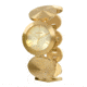 Axcent Art Ladies Watch, Gold Bracelet, Gold Face, Gold Hands X63338-732