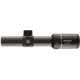 Axeon 1-6x24mm Long Distance Rifle Scope, 30mm, Mil-Dot Reticle, Black Matte Anodized, 2218703