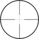 Axeon 4-16x44 Gauntlet Scope, 1 inch Tube, Duplex Reticle, 1/4 MOA, 2218656