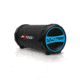 AXESS Portable Bluetooth Indoor/Outdoor Speaker w/ Built-In 3in Sub, Blue SPBT1031BL
