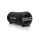 AXESS Portable Bluetooth Indoor/Outdoor Speaker w/ Built-In 3in Sub, Grey SPBT1031GY