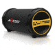 AXESS Portable Bluetooth Indoor/Outdoor Speaker w/ Built-In 3in Sub, Yellow SPBT1031YL