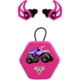 AXIL X30I Monster Jam Earplugs, Sparkle Smash, X30MJ-SS