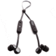 AXIL Ghost Stryke Essential Earphones, Black, GSELEC-B