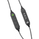 AXIL GSX 3.0, Bluetooth Earbuds, IP65 Water and Sweat Resistant, Black, Includes USB-C Charging Cable, GS-X 3.0 B