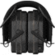 AXIL MX PRO II Earmuffs, Black, MX-PRO-II