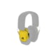 AXIL Plate Set for MX Earmuffs, Yellow, MXPLTY