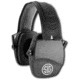 AXIL TRACKR Passive Earmuffs, Sig Sauer, Black, Medium, TRACKR-PS